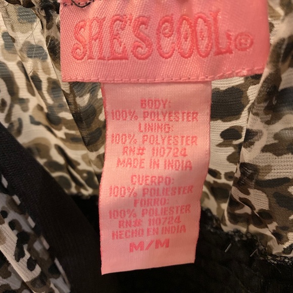 Beautiful Printed Maxi Dress - Picture 3 of 9